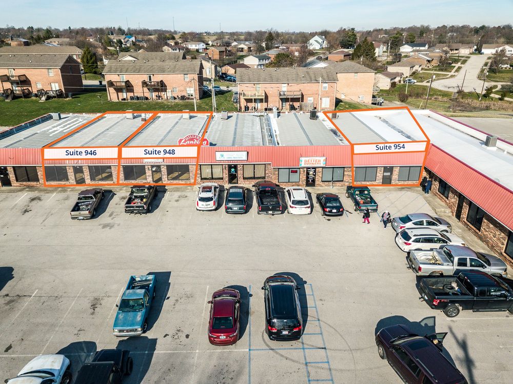 Red House Rd Retail / Office: 946 948 Red House Rd , Richmond, KY 40475